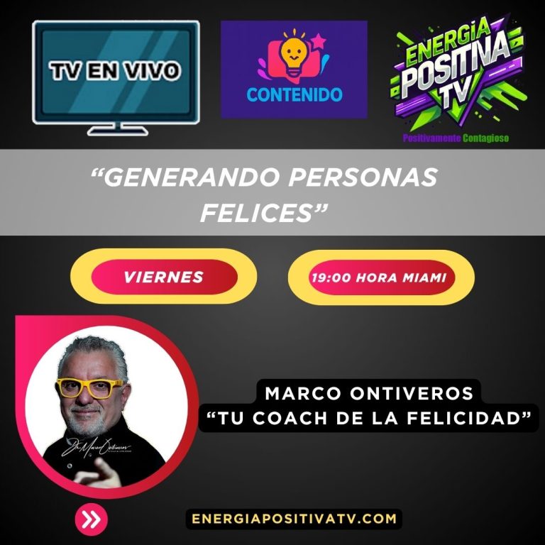 5-Viernes-GenerandoPersonasFelices